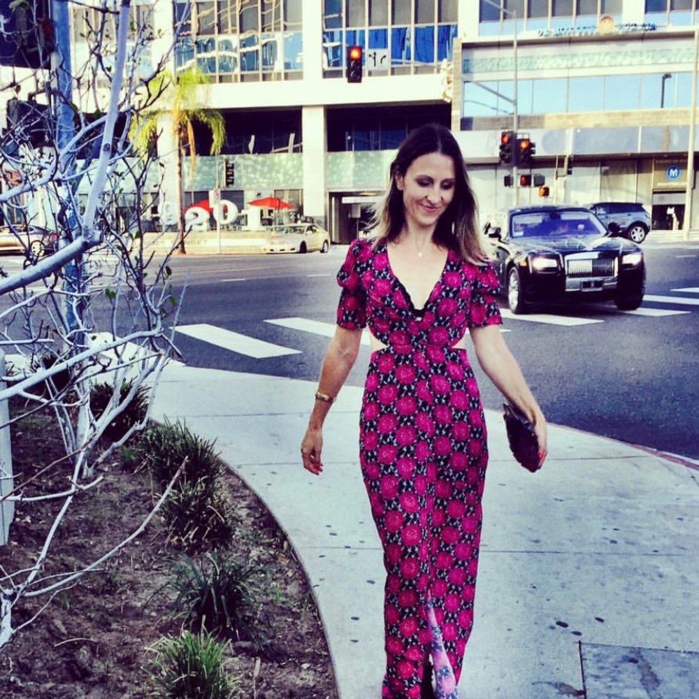 For Love and Lemons dress